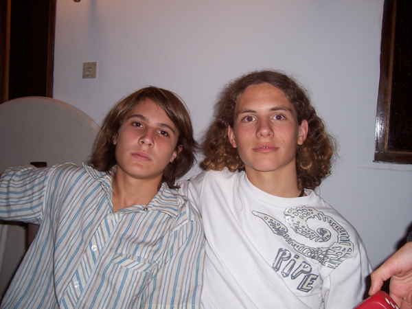 con el capo